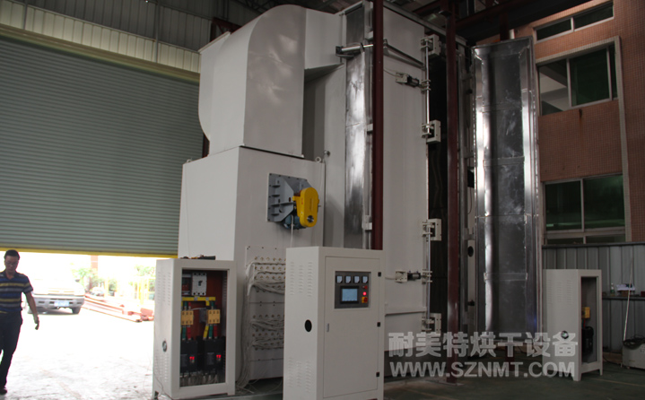 太陽能光熱行業(yè)自動烘干線 太陽能光熱行業(yè)自動烘干線